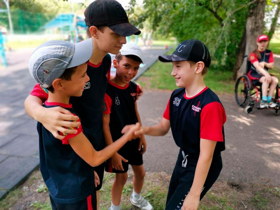 Хроники летних тренировок, 13.08.2020