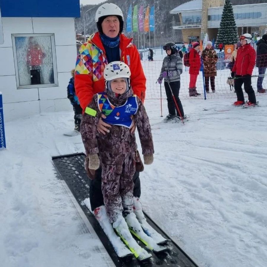 Хороший солнечный день!!!