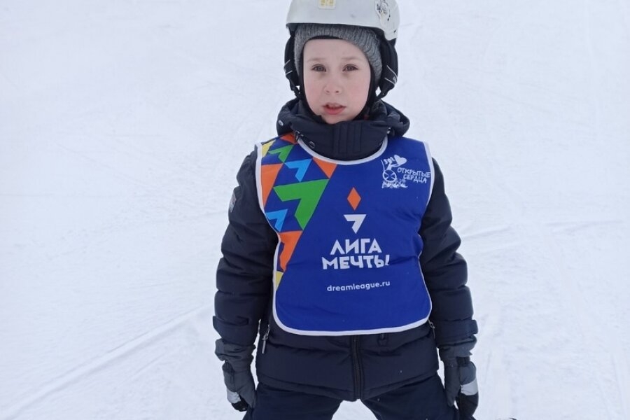 Фёдоров Дима. Первое занятие. Открыл сезон