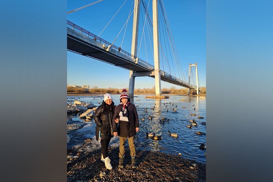 Немного фото от наших гостей