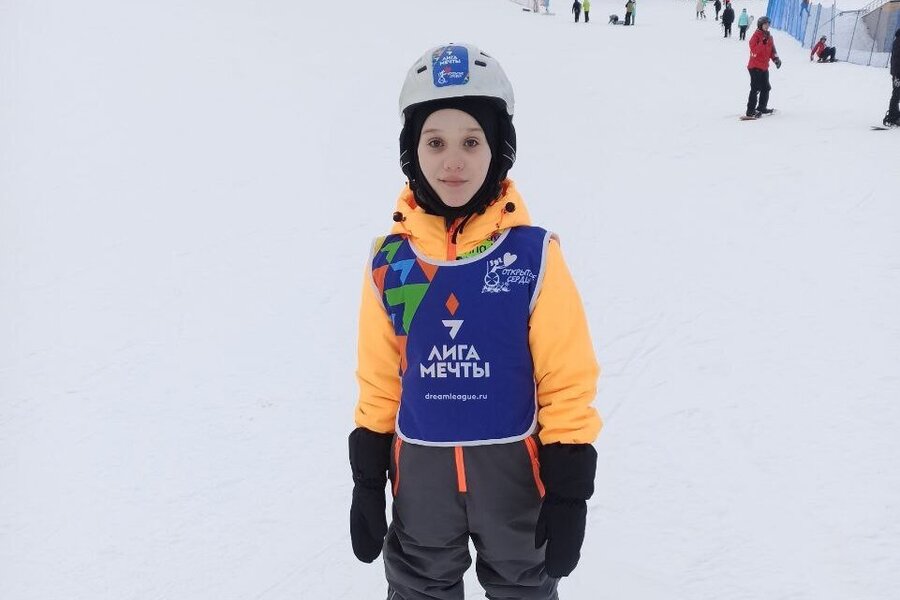 Худяков Евгений начал занятия по путёвке