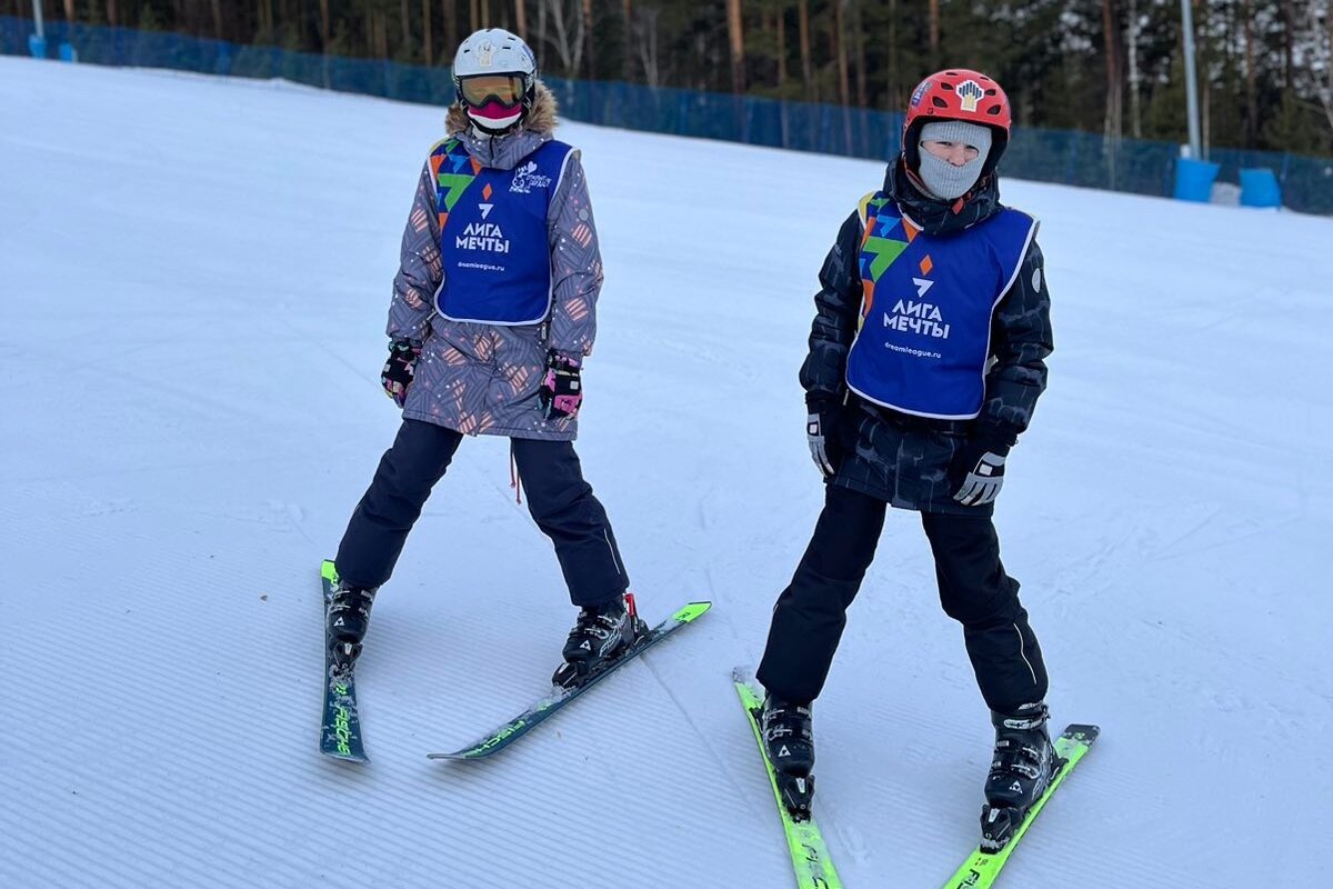 Артем и Катя Анисимовы