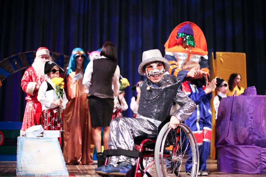 Театральный меридиан. ч. 1 запись вебинара