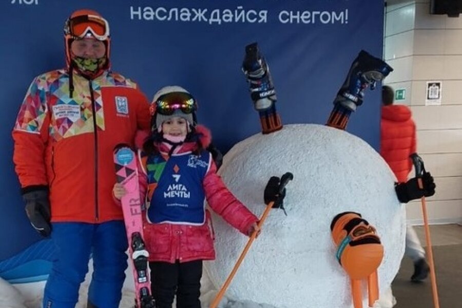 Фируза Мещерякова открыла свой сезон