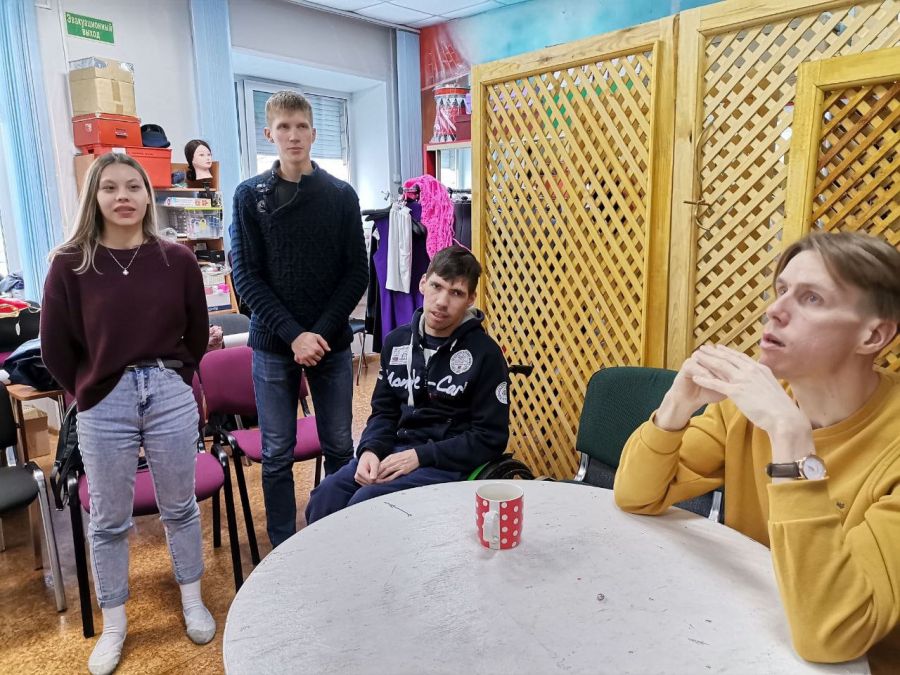 Актерское мастерство