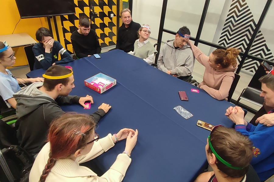 Любимые пятничные настолки