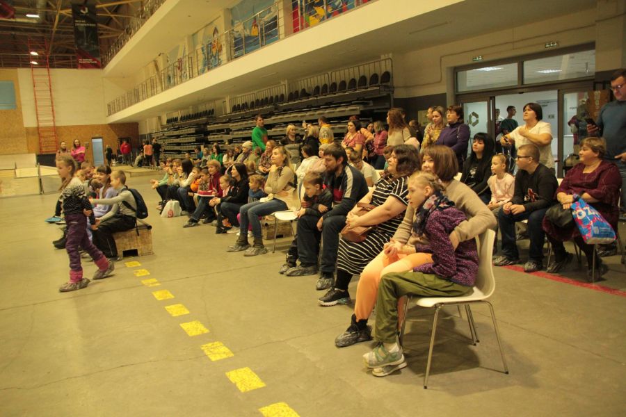 Яркие и неповторимые Этти Дети