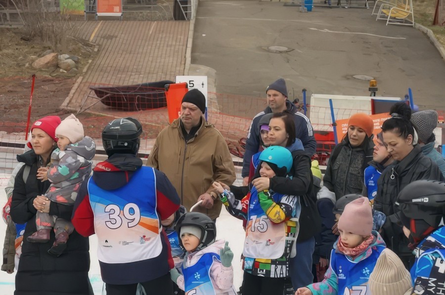 Закрытие сезона «Зима 2024-2025»