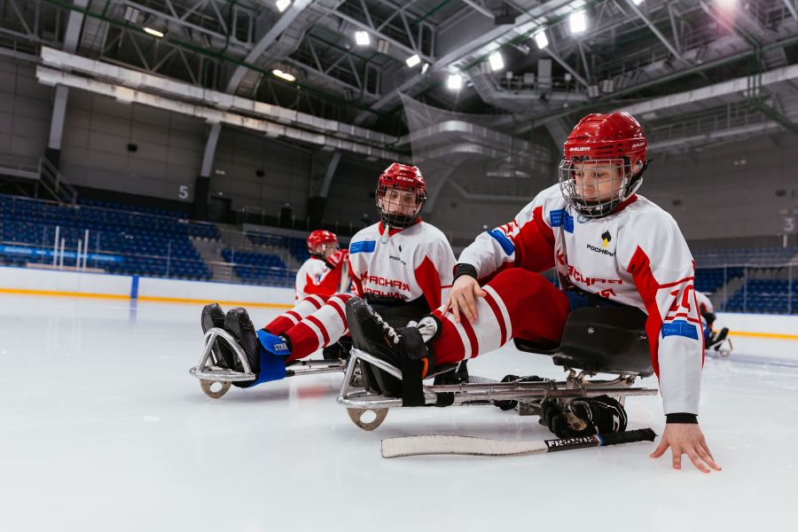 Лучшая тренировка сезона