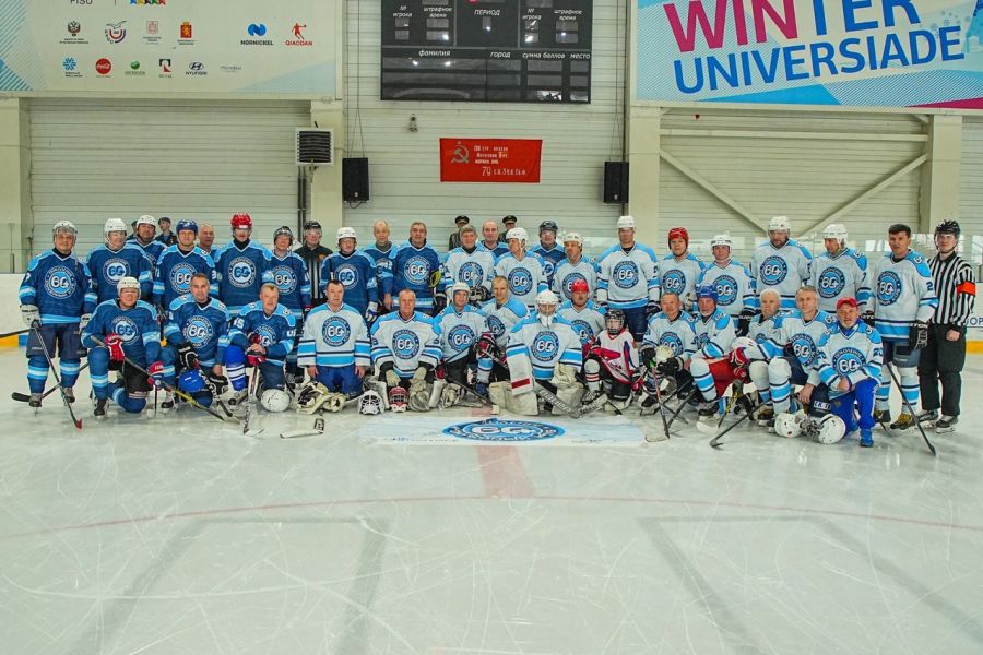 Чудесное видео с матча Победы