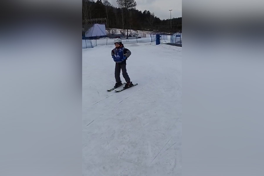 Второе занятие Захарова Кузьмы