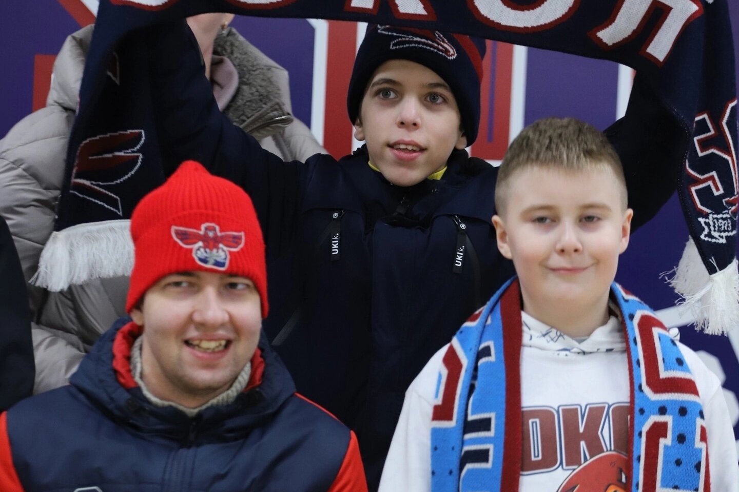 Мы ждали, ждали и наконец-то дождались плей-офф ВХЛ в Красноярске!