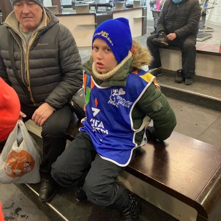 Саша Непомнящих