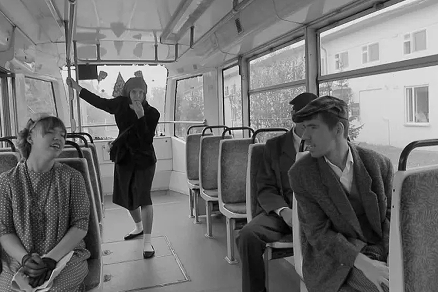 Трамвайные истории