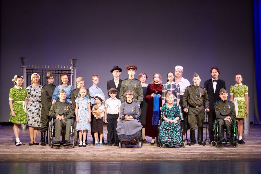 Ленинград. Готовим новую видеоверсию