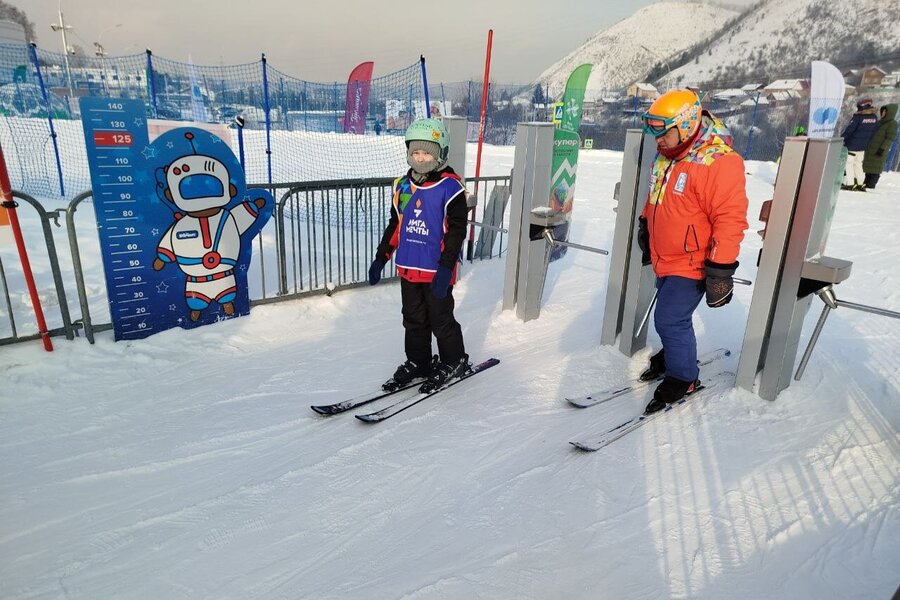 Вова Иванов открыл свой 5 сезон