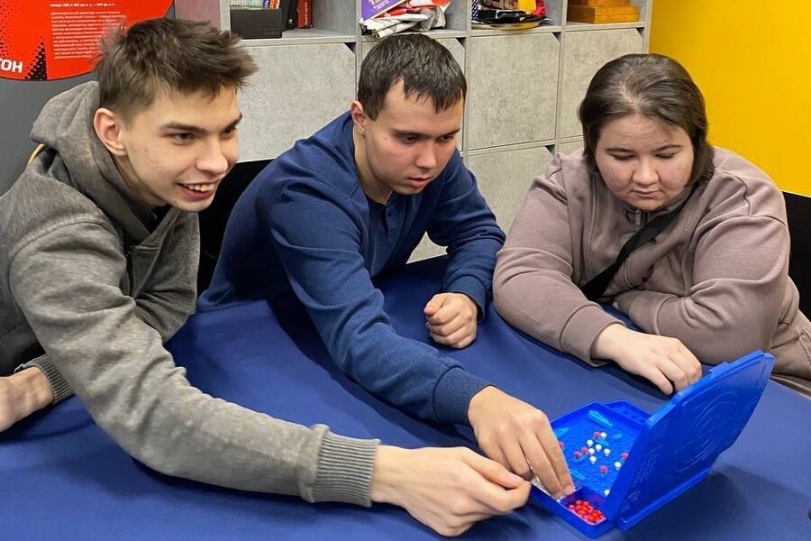 За окном минус, а у нас &mdash; очередная встреча с настолками