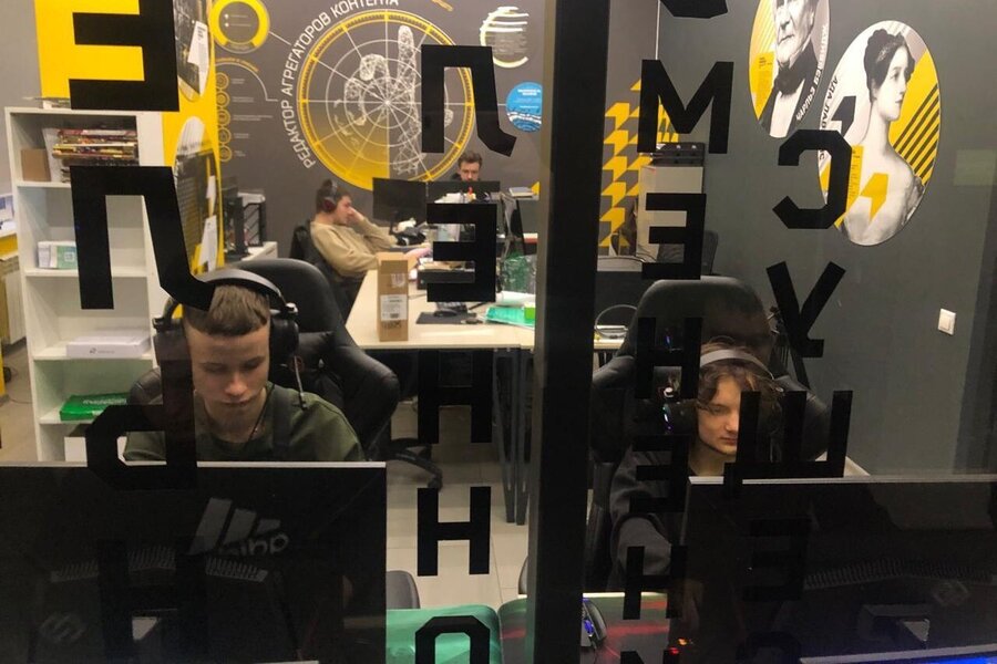 Прокачиваем свои навыки