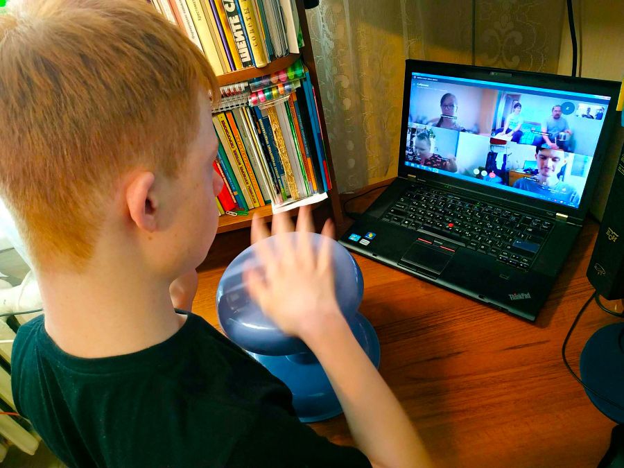 Барабаним дома, ч. 4