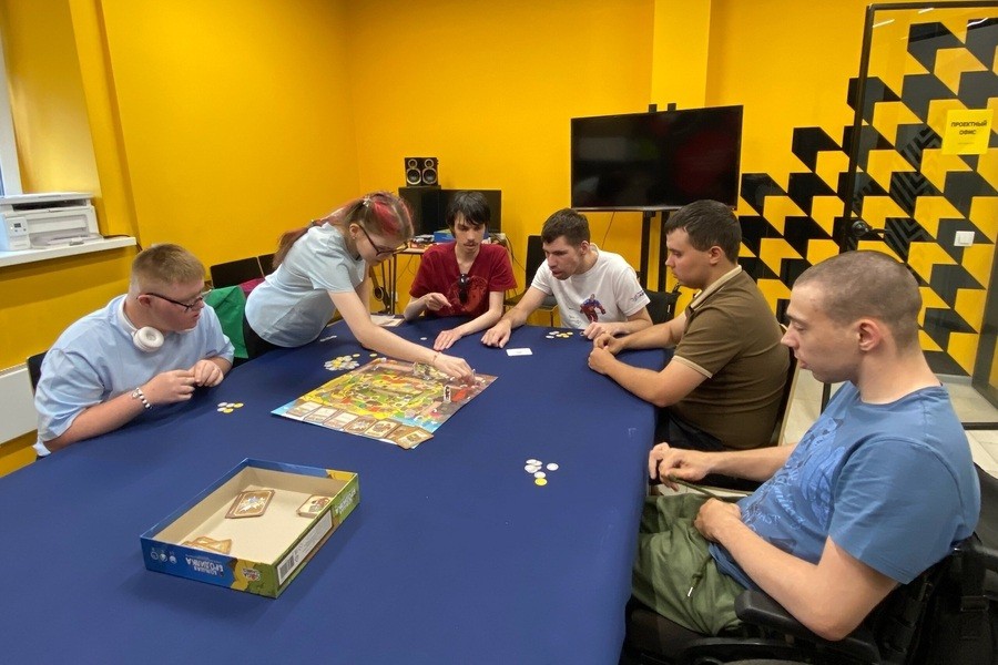 Настольные игры