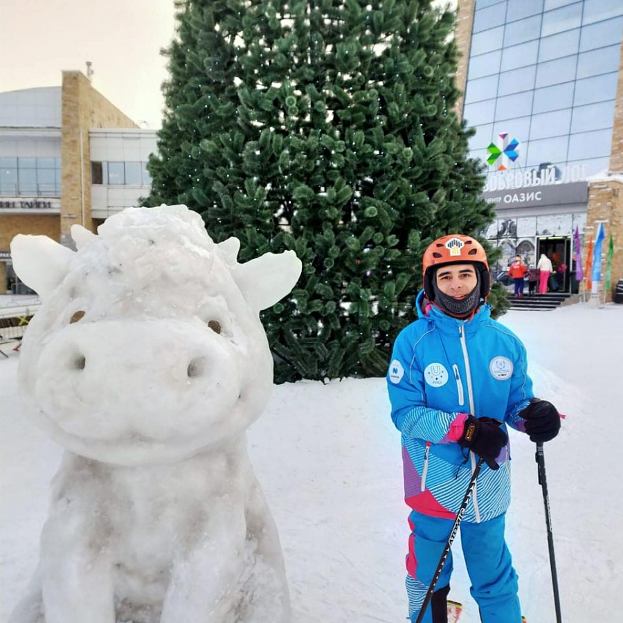 Алексей Чистяков