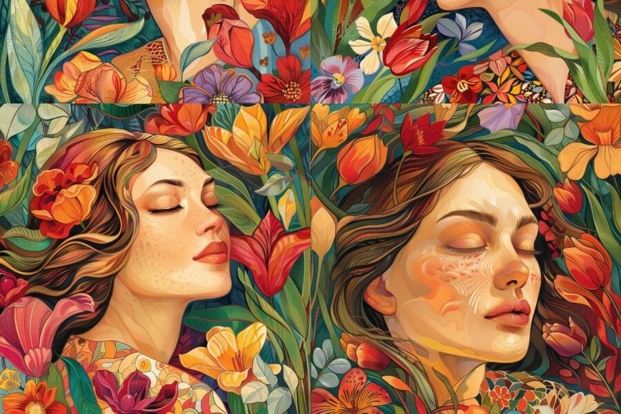 Продолжаем делиться работами наших студийцев Анастасия Пушкарева