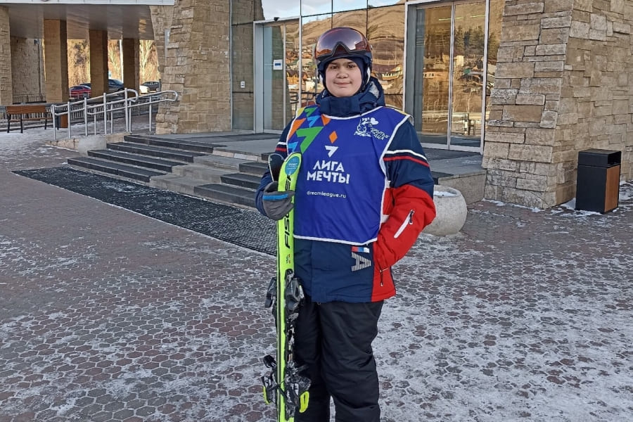 Заключительное пятое занятие Ярослава