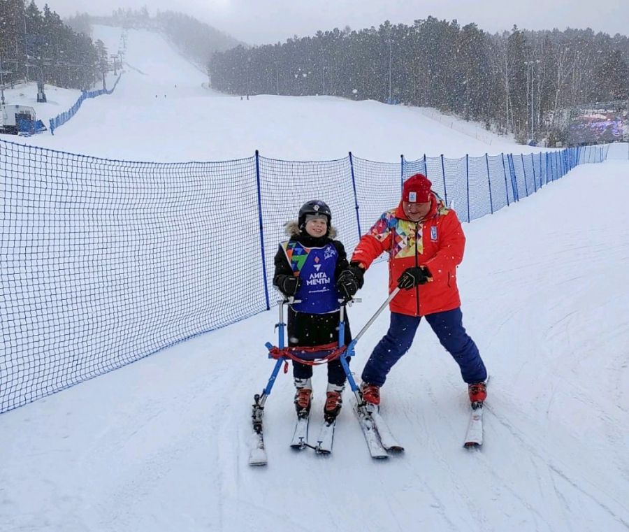 Пятое занятие!