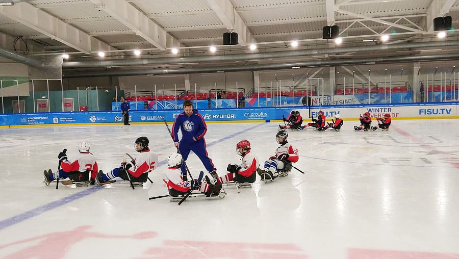 Будни и праздники ДСХК &laquo;Красная молния&raquo;