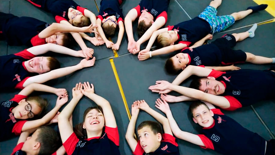 Наши сборы в Ялте