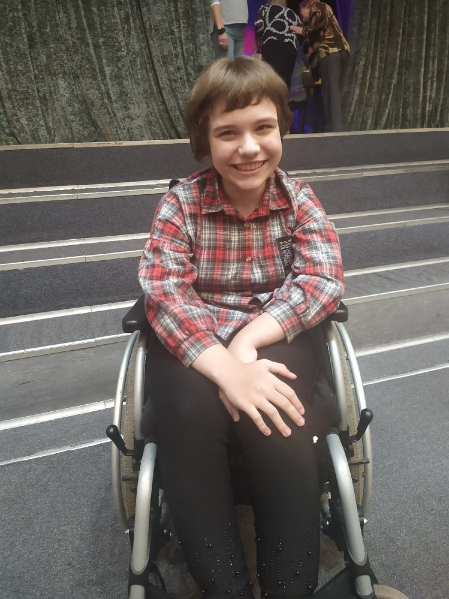 Приятно находить отзывы о спектакле