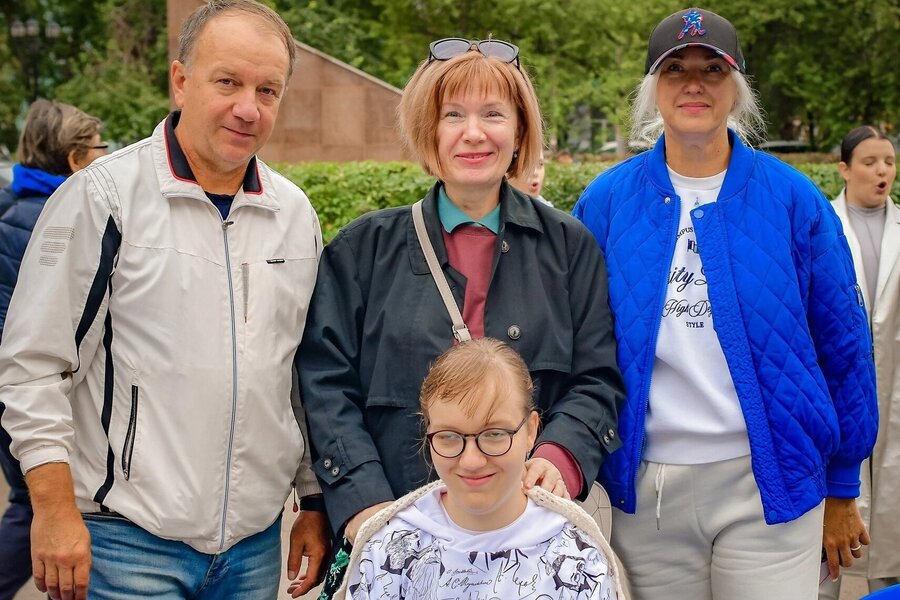 Приняли участие в презентации клубов и студий