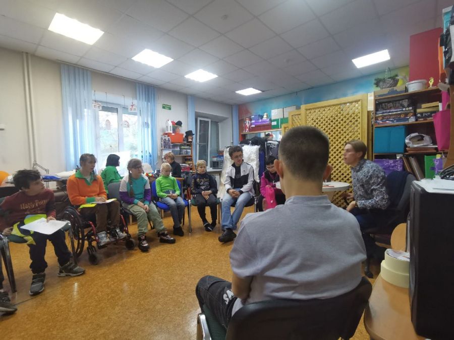 Подготовка идет полным ходом. Отличная работа