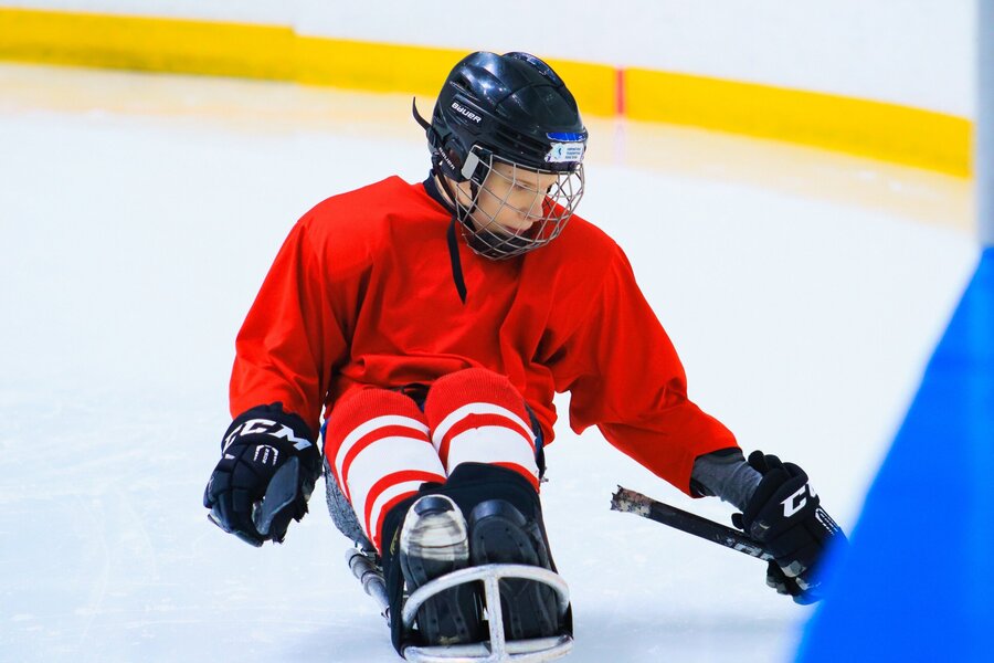 Тренировочный процесс &laquo;Красной молнии&raquo;