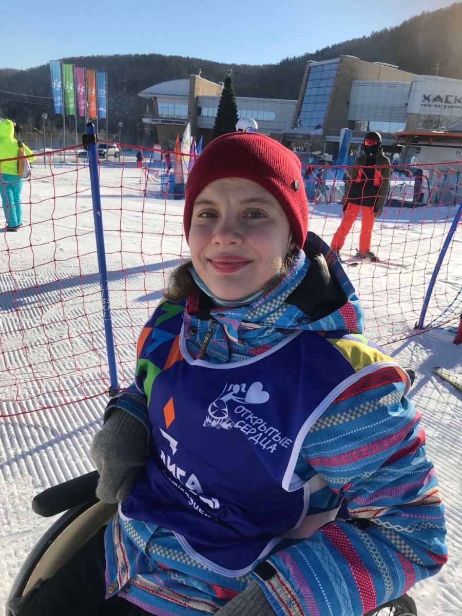 Анна Колчанова. Отзыв