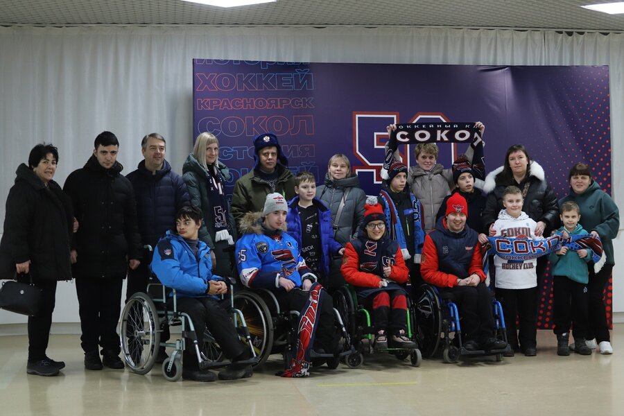 ХК &laquo;Сокол&raquo; Красноярск &ndash; 2/2