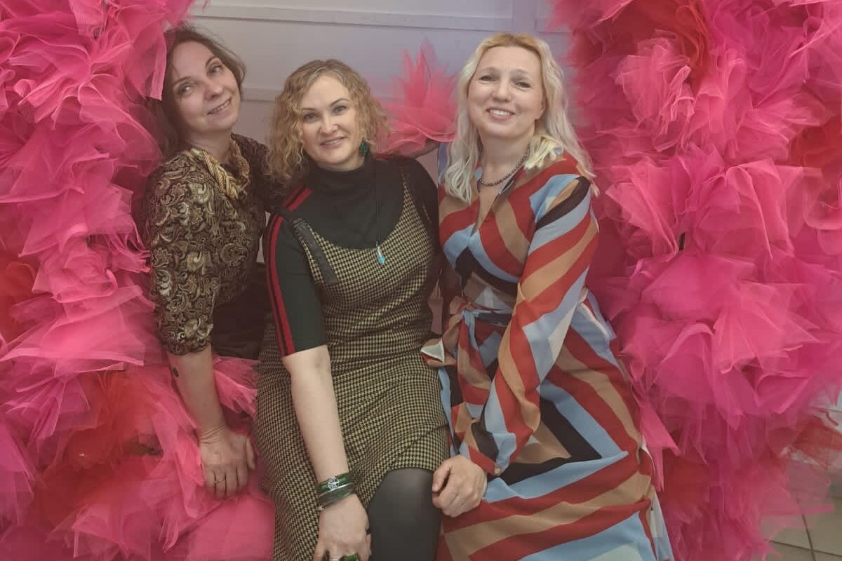 Делимся с вами отзывами о нашем событии!