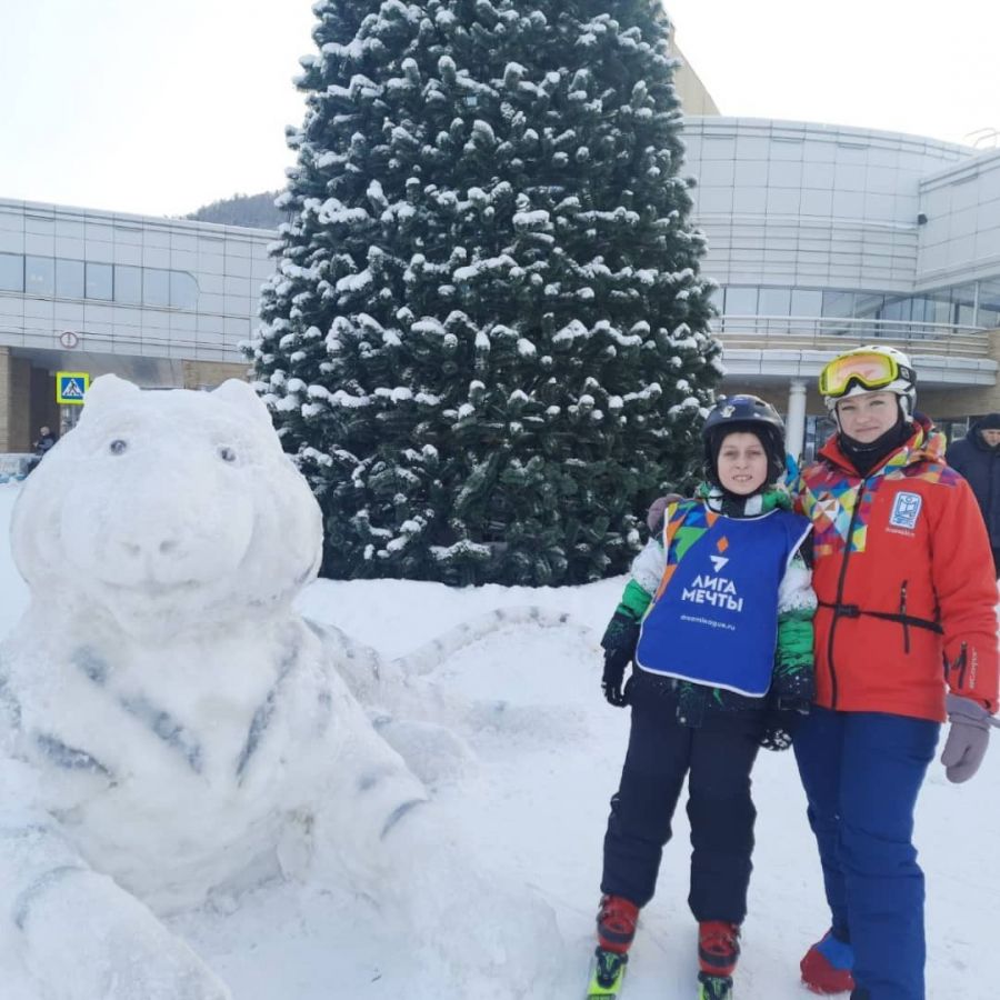 Слава Дядичкин, сезон зима 21-22