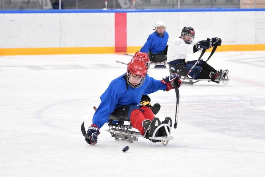 Тренировочные сборы &laquo;МОЛОДЕЖКА SLEDGE&raquo; 7 день