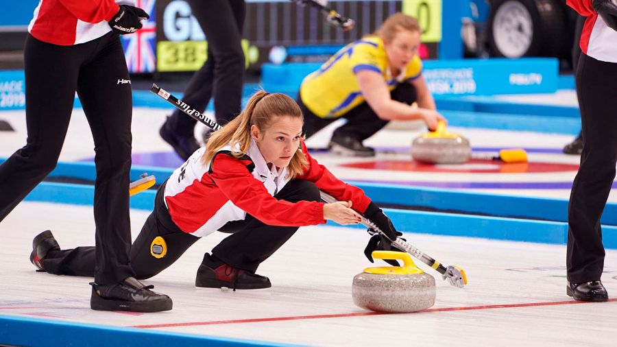 Первенство мира по керлингу среди юниоров