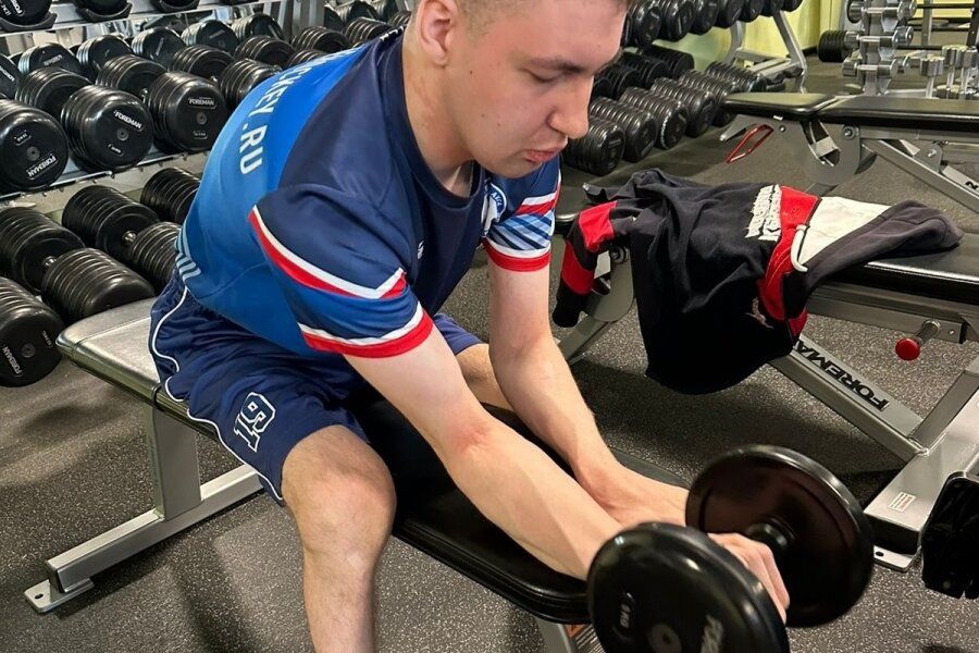 Спортивный движ этой недели. Бассейн и тренажерный зал