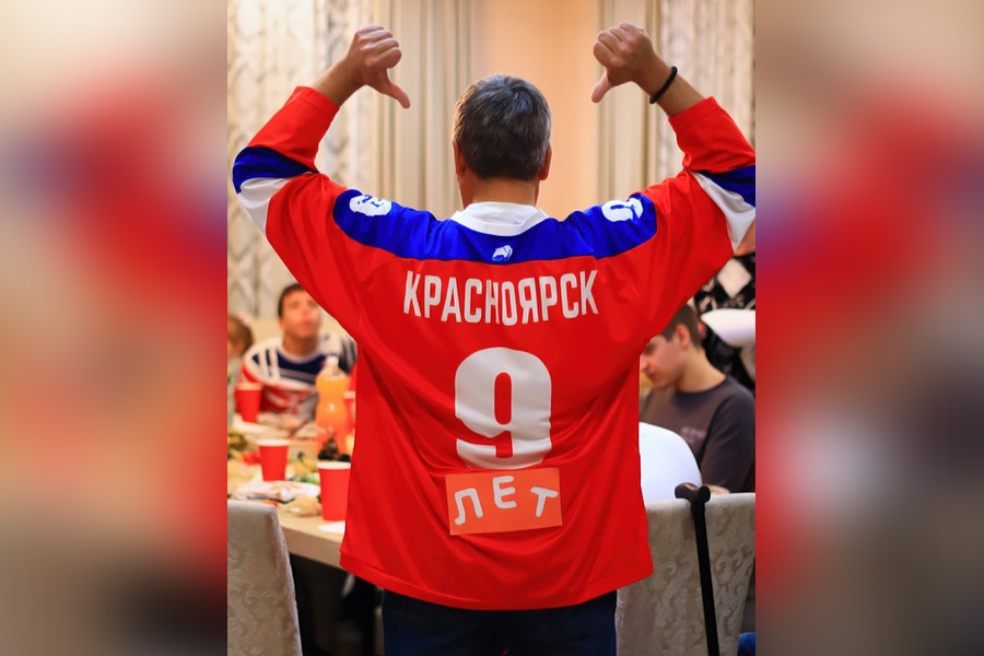 Как мы уже писали, нашей любимой команде недавно исполнилось целых 9 лет!