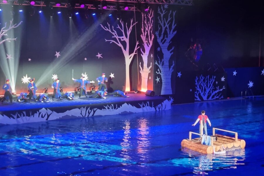 Еще больше отзывов и восхищений о новом шоу Театра Марии Киселевой