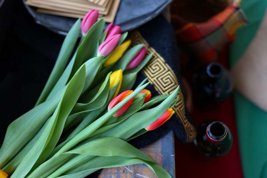 День матери