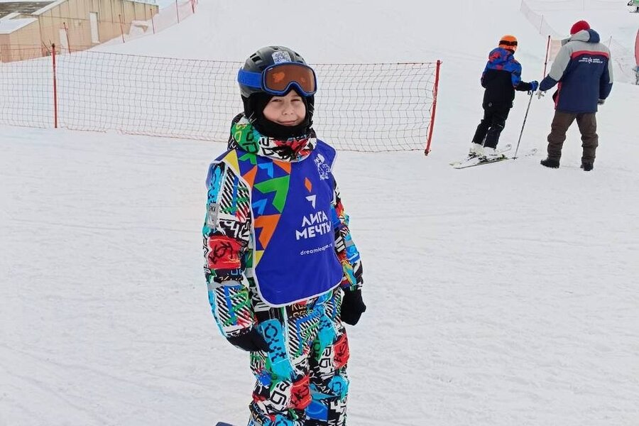 Успехи Артема Кладова