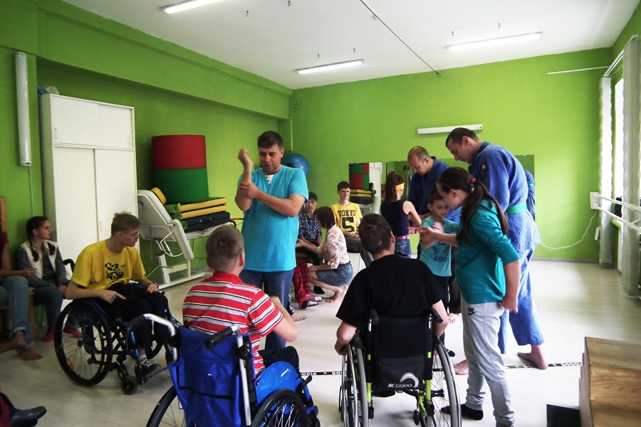 Учимся быть лучше!  Учимся быть собой!