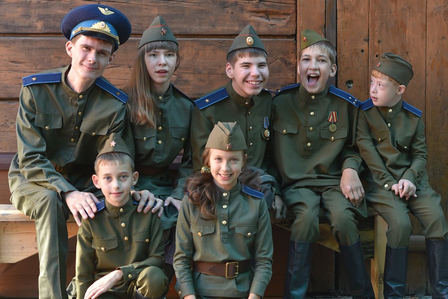 За день до сентября