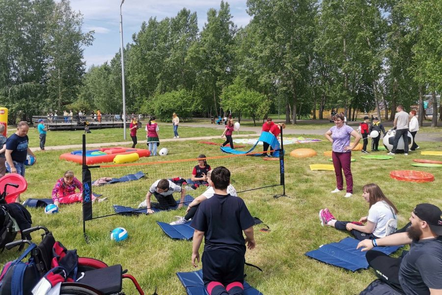 Летний интенсив &laquo;На спортивной волне&raquo;