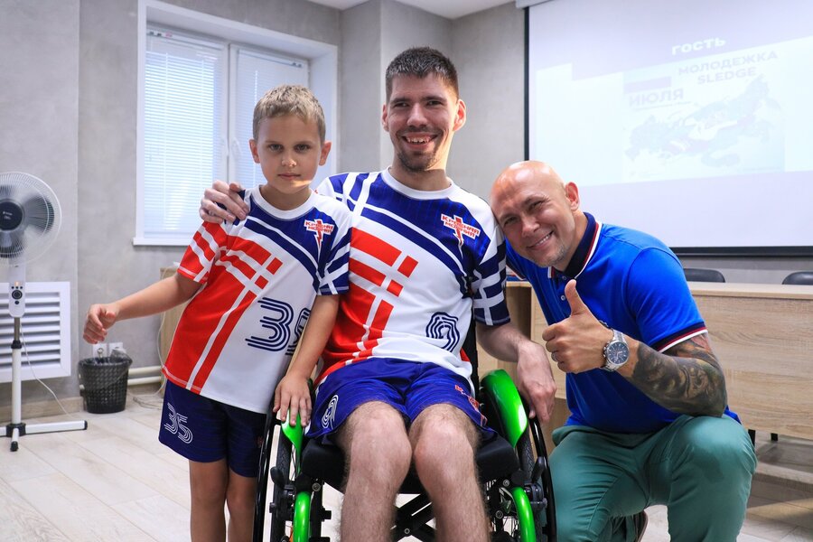 Спорт и медиа сфера идут рука об руку. Именно это &ndash; заветная формула успеха!