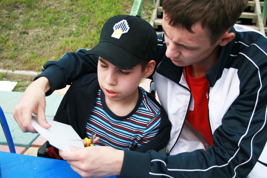 Волонтерство? &mdash; это наше дело! Выезжаем в волонтерский лагерь &laquo;Бабочка&raquo;